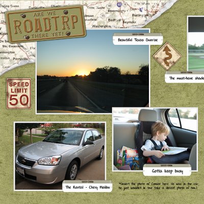 Road Trip 2007