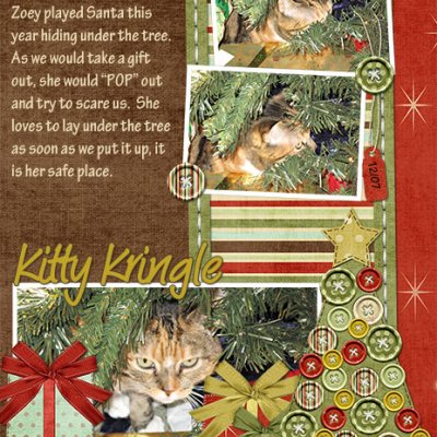 Kitty Kringle
