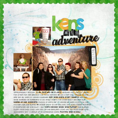 Ken's Big Adventure