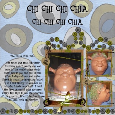 Chi Chi Chi CHIA!!