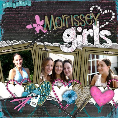 Morrissey Girls