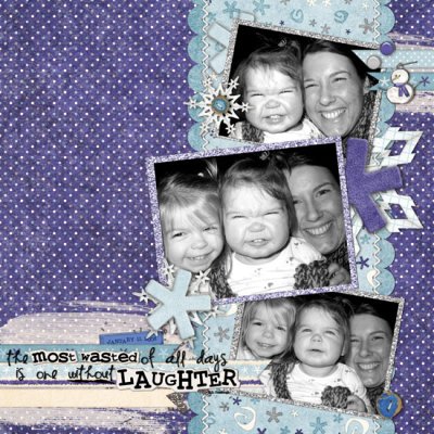 Laughter - Jan 2008