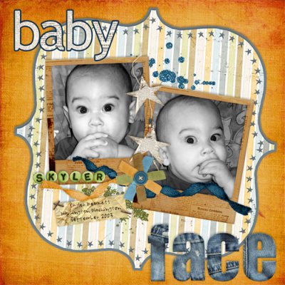 Baby Face