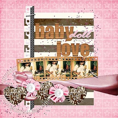 baby doll love