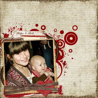 Megan & Rhett