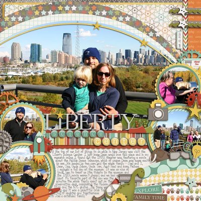 Liberty Science Center