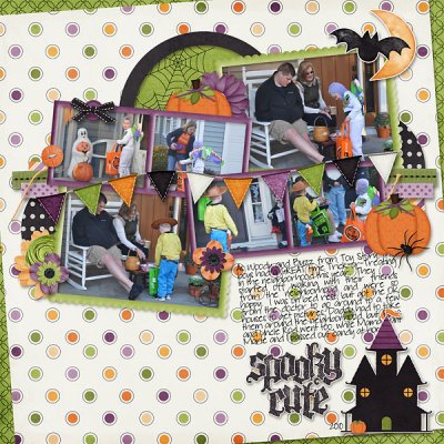 Spooky Cute