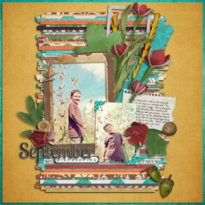 September Discoveries