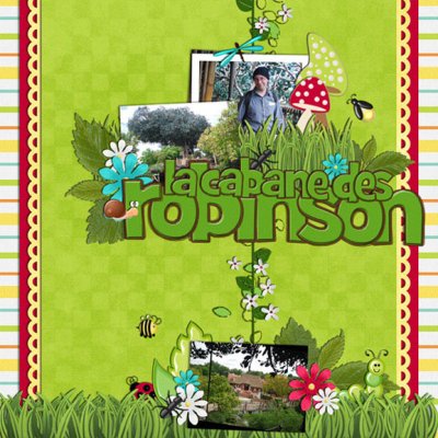 La Cabane Des Robinson