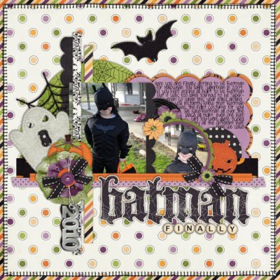 batman finally