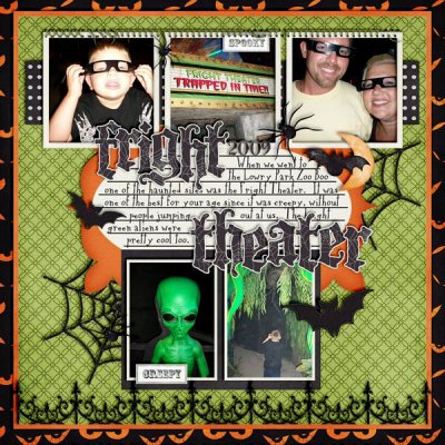 Fright Theater