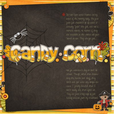 Candy Corn
