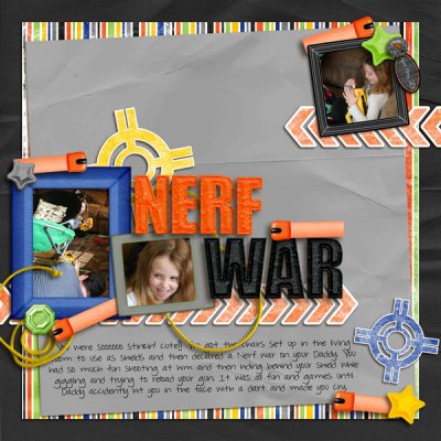 Nerf War