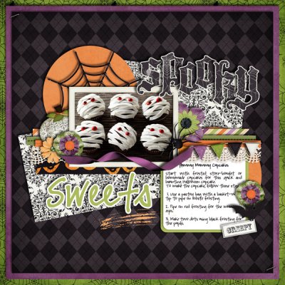 Spooky Sweets