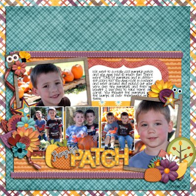 Pumpkin Patch