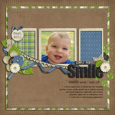 Smile - Noun
