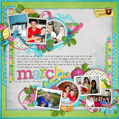 March Review