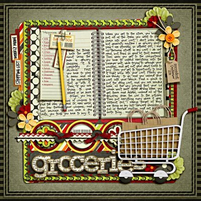 Groceries