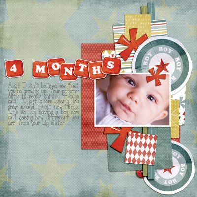 4 Months