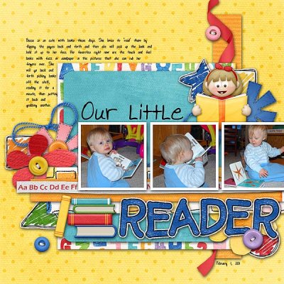 Our Little Reader