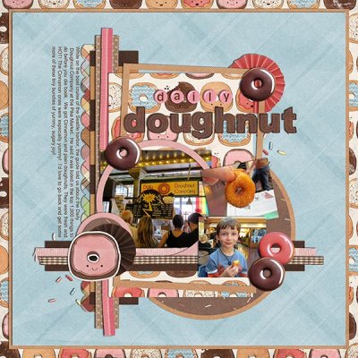 Daily Doughnet