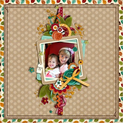 Faith and Maddie