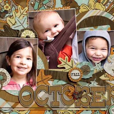 October 2012 Calendar