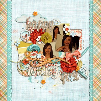 Happy Loving You