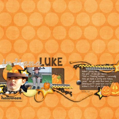 Indiana Luke