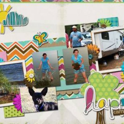 Fairfield Camping