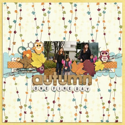 Autumn Day