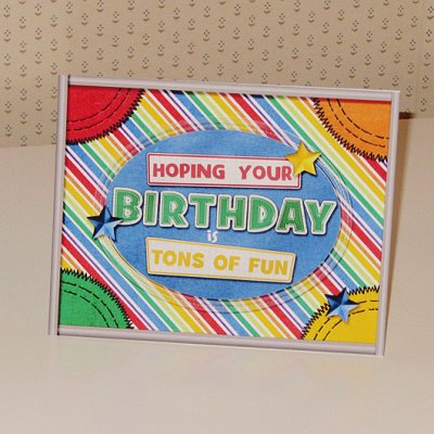 Birthday Card