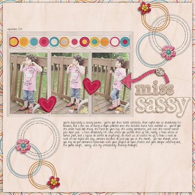 miss sassy