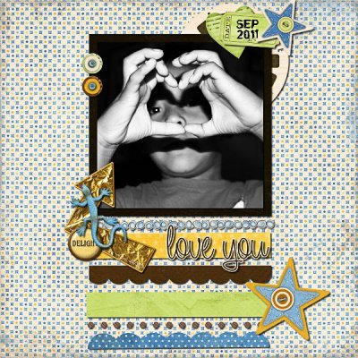 Love You