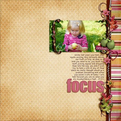 Focus