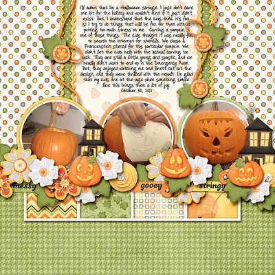 Pumpkin Carving