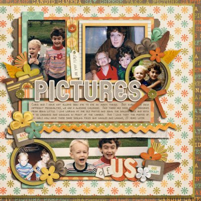 Pictures of Us