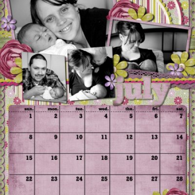 july