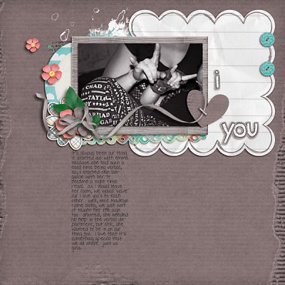 i love you