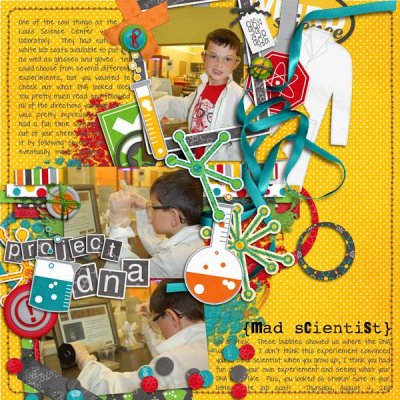 Project DNA