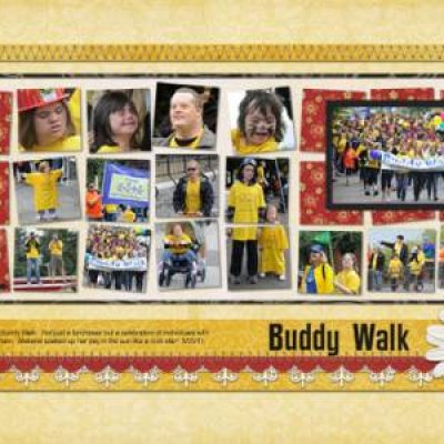 Buddy Walk