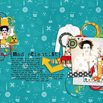 Mad Scientist
