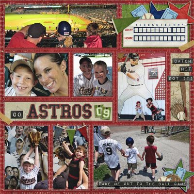 Go Astros!