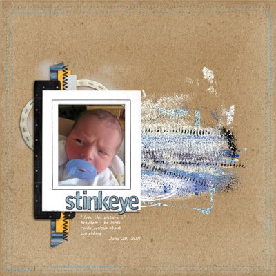 Stinkeye