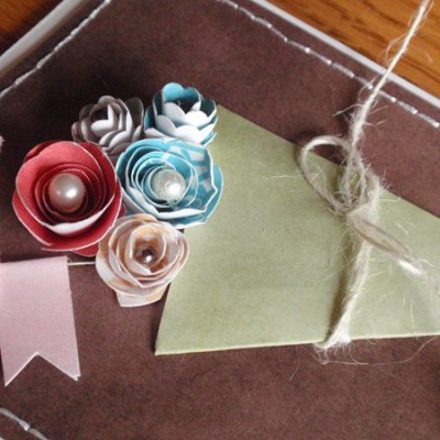 Thinking of You Card {hybrid}