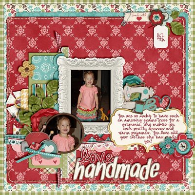 Love Handmade