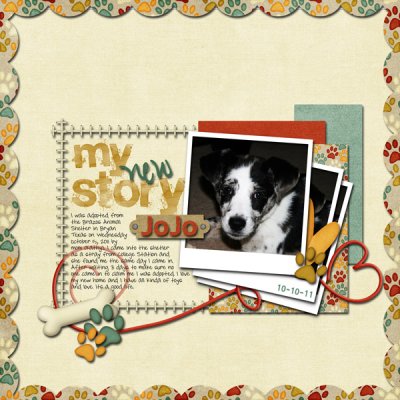 JoJo - My New Story
