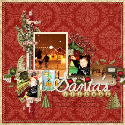 Santa's Village