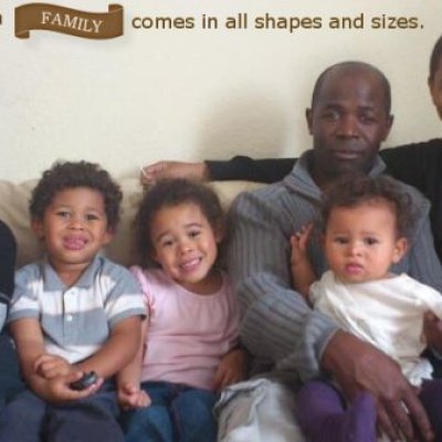 A family ..............