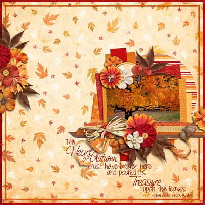 Heart of Autumn